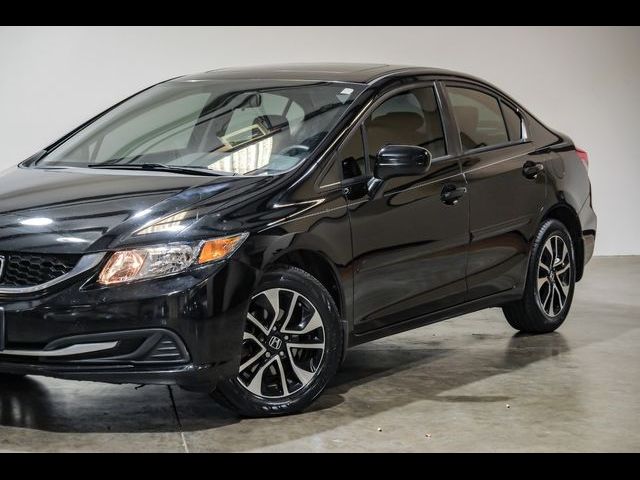 2014 Honda Civic EX