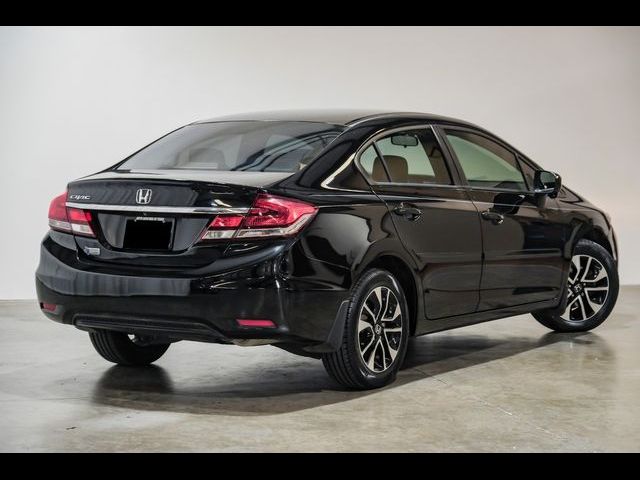 2014 Honda Civic EX