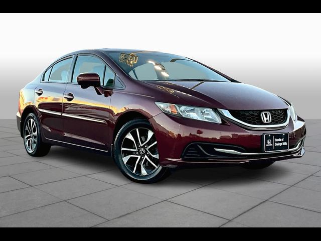 2014 Honda Civic EX