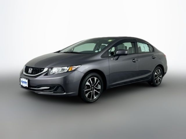 2014 Honda Civic EX