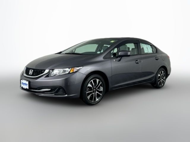 2014 Honda Civic EX