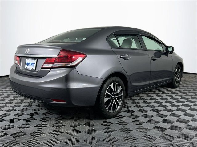 2014 Honda Civic EX