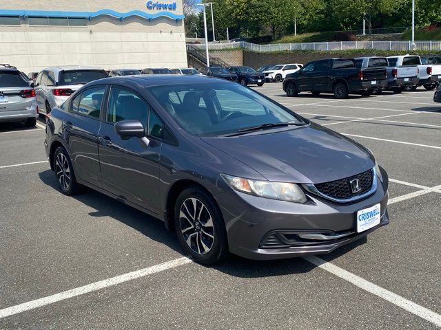 2014 Honda Civic EX