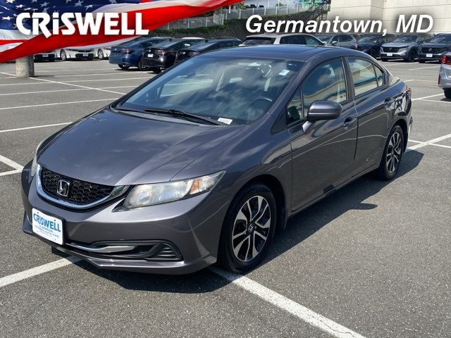 2014 Honda Civic EX