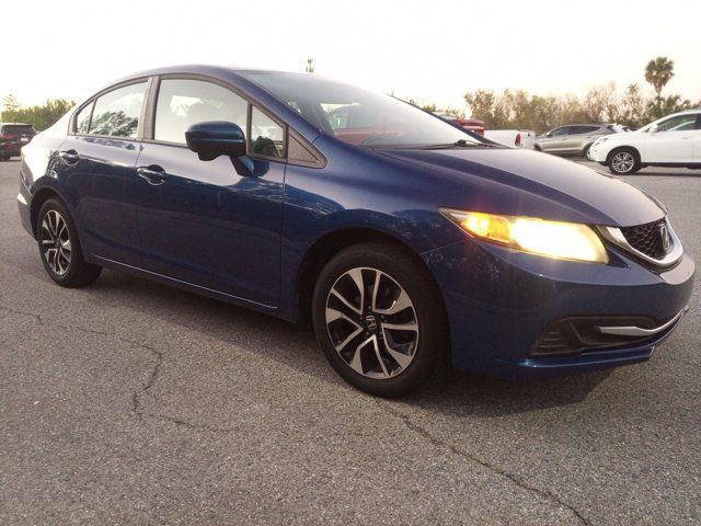 2014 Honda Civic EX