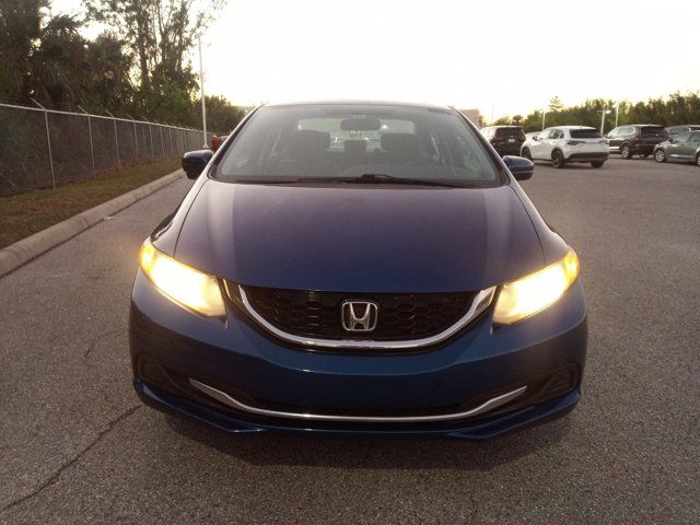 2014 Honda Civic EX