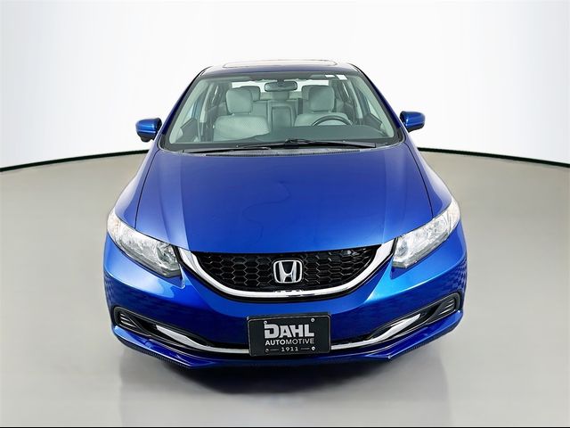 2014 Honda Civic EX