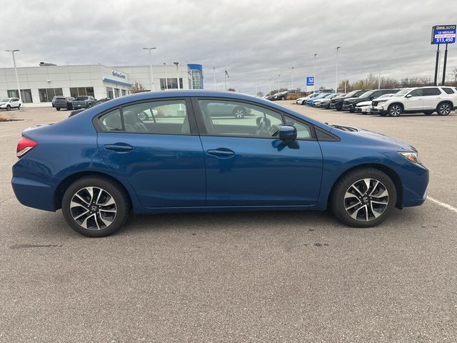 2014 Honda Civic EX