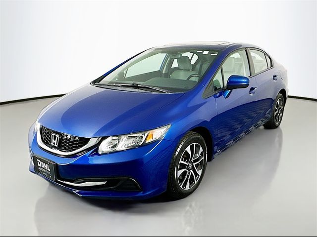 2014 Honda Civic EX