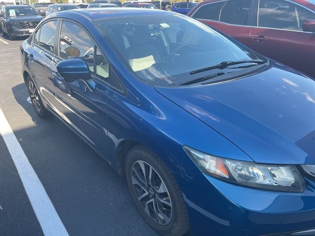 2014 Honda Civic EX