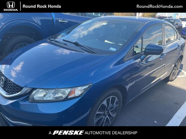 2014 Honda Civic EX