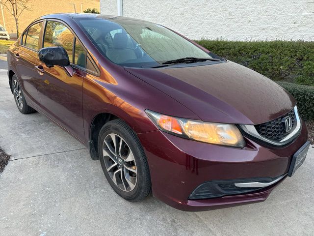 2014 Honda Civic EX