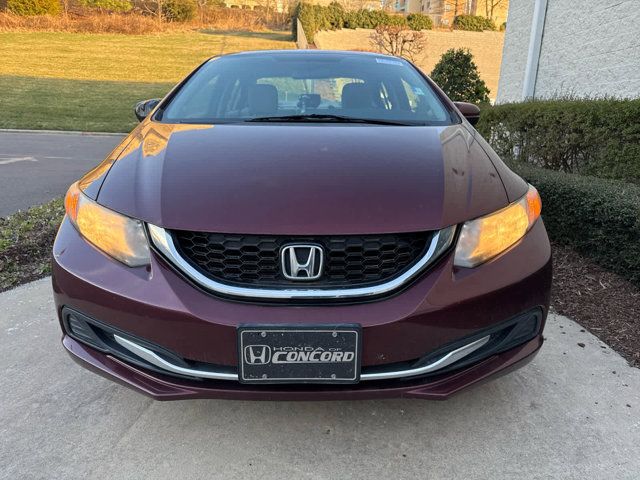 2014 Honda Civic EX