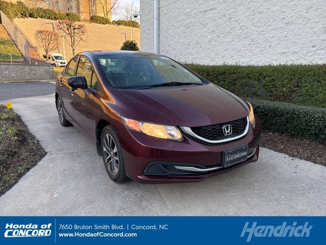 2014 Honda Civic EX