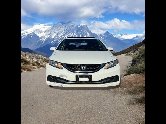 2014 Honda Civic EX