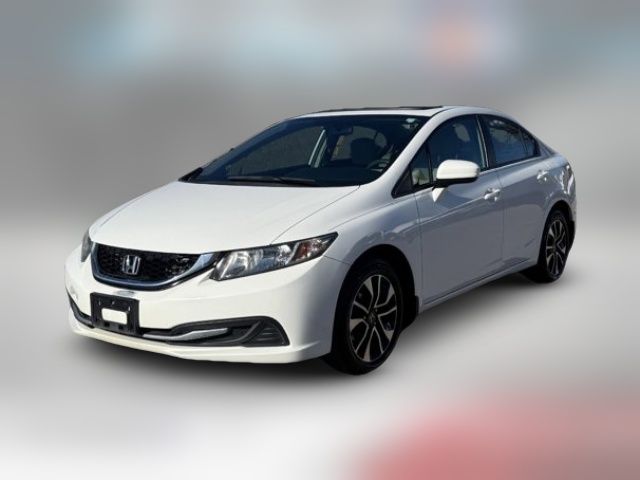 2014 Honda Civic EX
