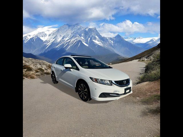 2014 Honda Civic EX