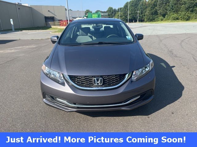 2014 Honda Civic EX