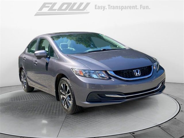 2014 Honda Civic EX