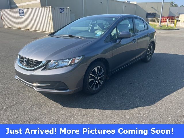 2014 Honda Civic EX