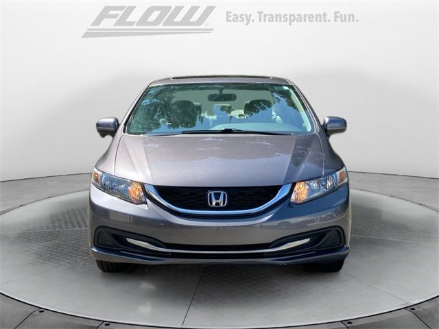 2014 Honda Civic EX