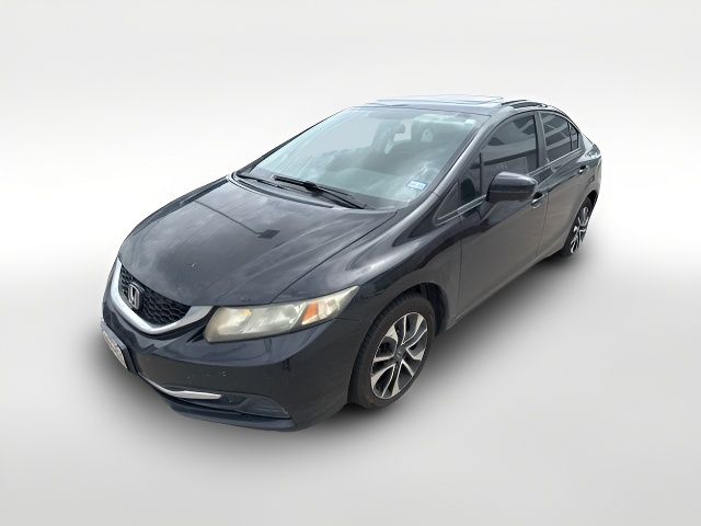 2014 Honda Civic EX