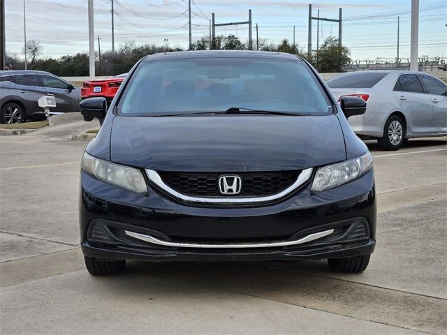 2014 Honda Civic EX