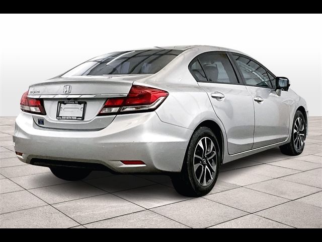 2014 Honda Civic EX