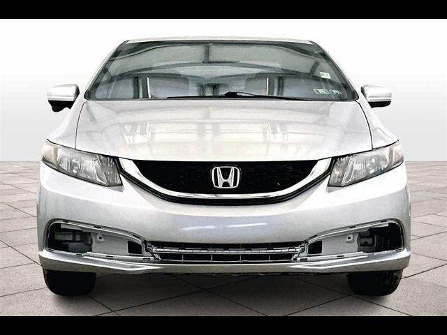 2014 Honda Civic EX