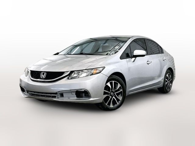 2014 Honda Civic EX