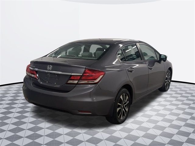 2014 Honda Civic EX