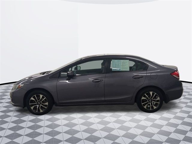 2014 Honda Civic EX