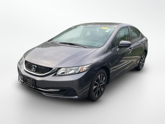 2014 Honda Civic EX