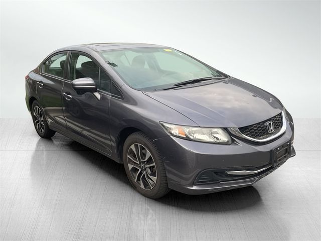 2014 Honda Civic EX