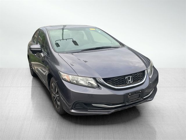 2014 Honda Civic EX
