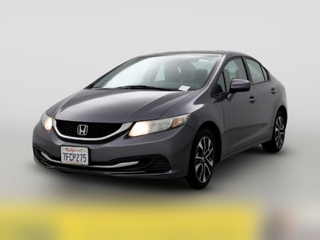 2014 Honda Civic EX