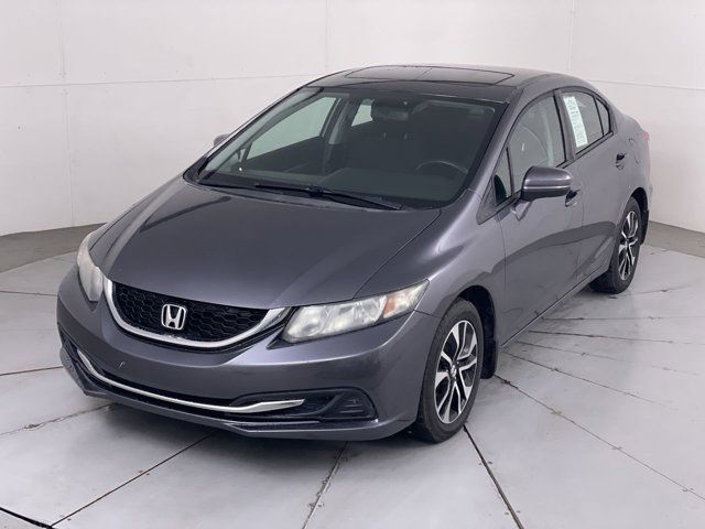 2014 Honda Civic EX