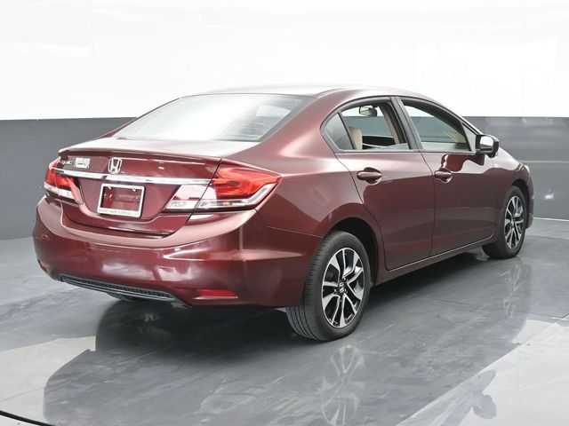 2014 Honda Civic EX