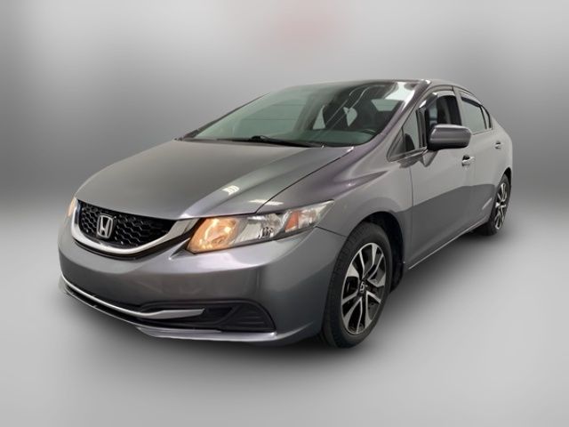 2014 Honda Civic EX