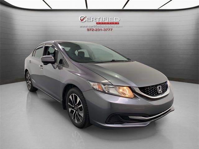 2014 Honda Civic EX