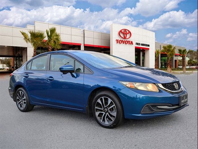 2014 Honda Civic EX