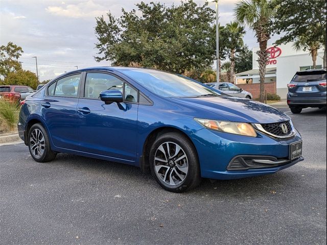 2014 Honda Civic EX