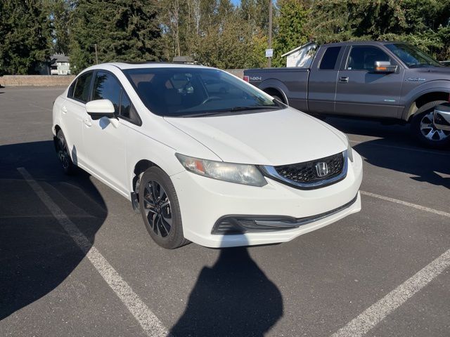 2014 Honda Civic EX