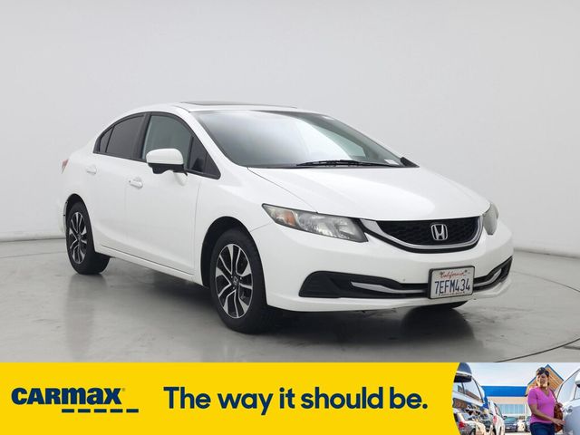 2014 Honda Civic EX