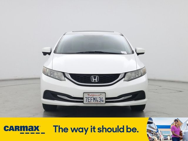 2014 Honda Civic EX