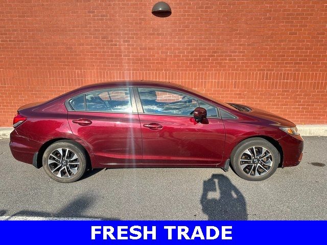 2014 Honda Civic EX