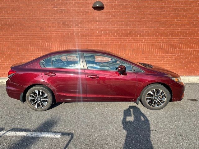 2014 Honda Civic EX