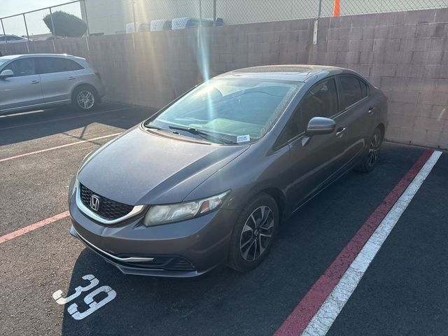 2014 Honda Civic EX