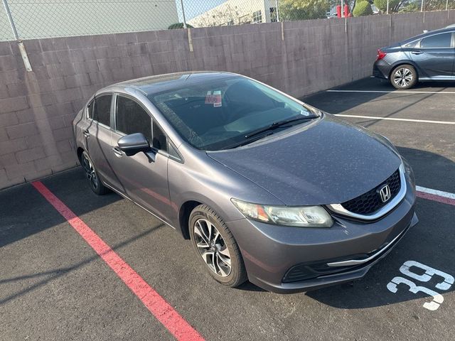 2014 Honda Civic EX