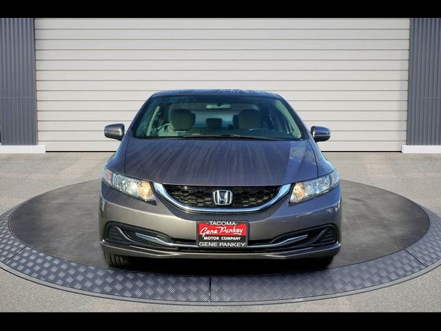 2014 Honda Civic EX